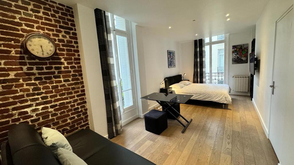 Ferienwohnung Gorgeous Paris Eiffel Tower Exterior foto