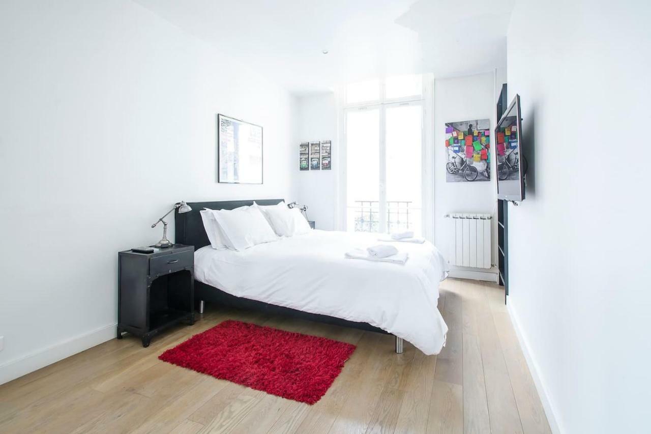 Ferienwohnung Gorgeous Paris Eiffel Tower Exterior foto